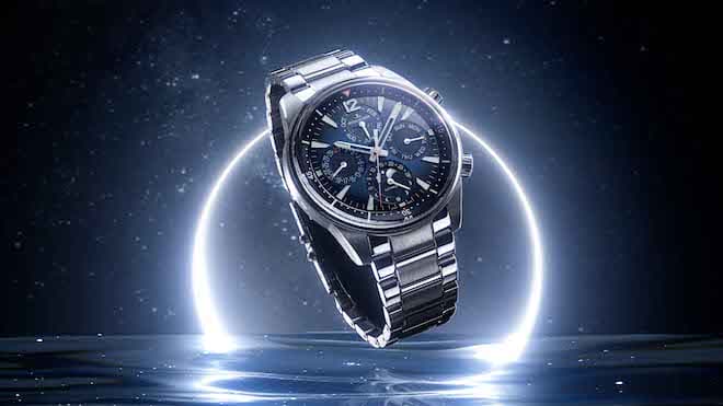 Jaeger-LeCoulre Polaris Perpetual Calendar
