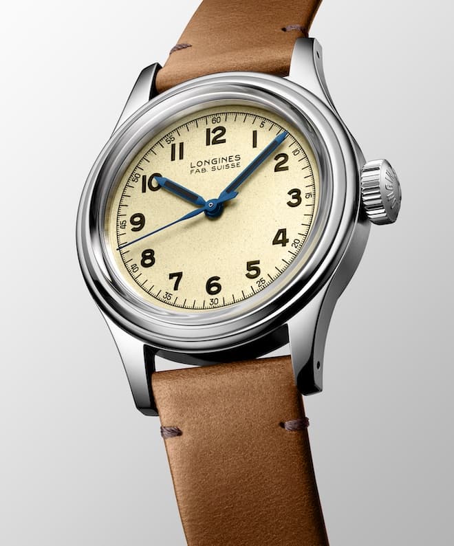 Longines Heritage Military Marine Nationale