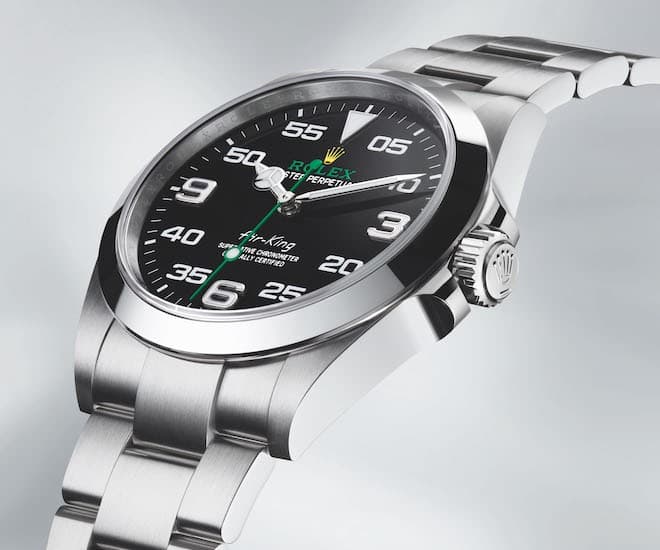 Rolex Oyster Perpetual Air-King