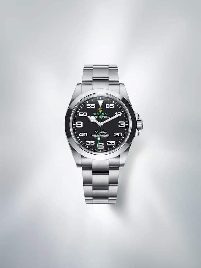 Rolex Oyster Perpetual Air-King