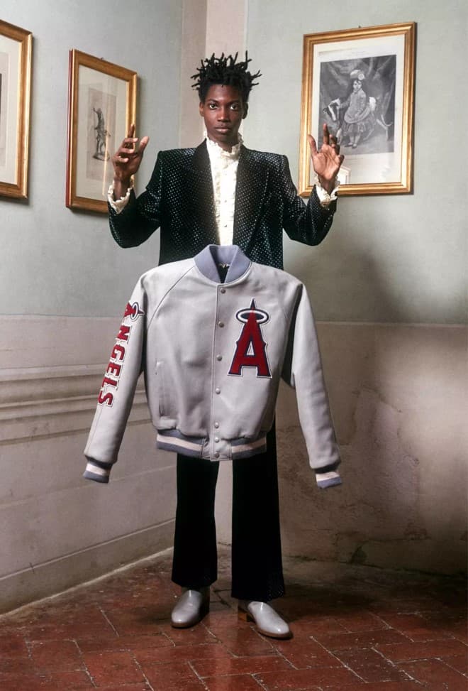 gucci x MLB 2022 collab
