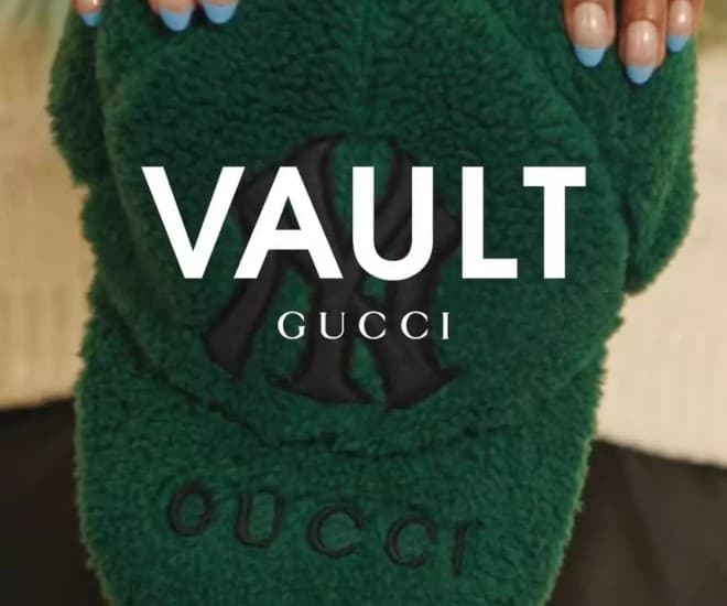 gucci x MLB 2022 collab