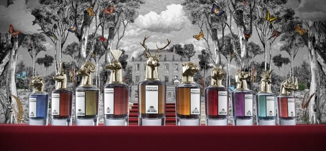 Scents & Stories: Penhaligon Unveils Portraits Mansion Discovery