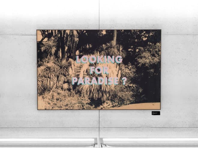 bruno v. roels exhibition at saint laurent rive droite