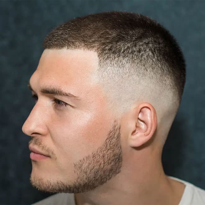 High and Tight, Hairstyles Men