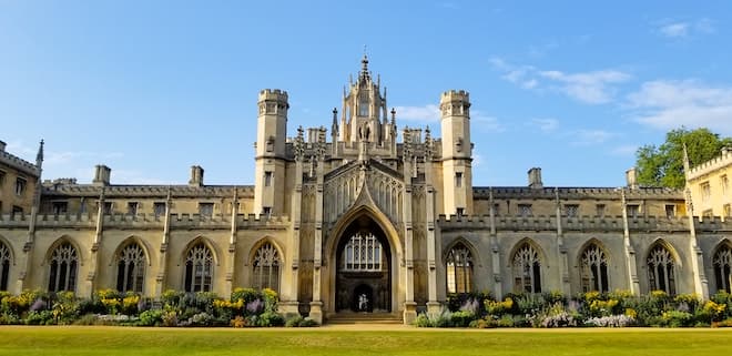 St. John's College, University of Cambridge