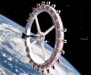 Orbital Assembly space tourism