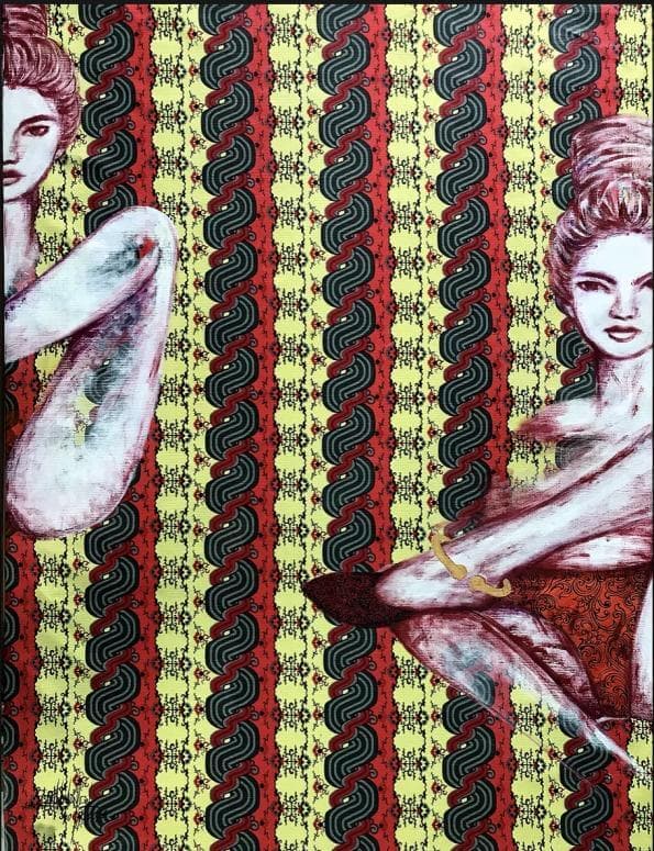 Breaking Self 2, Chuu Wai Nyein
