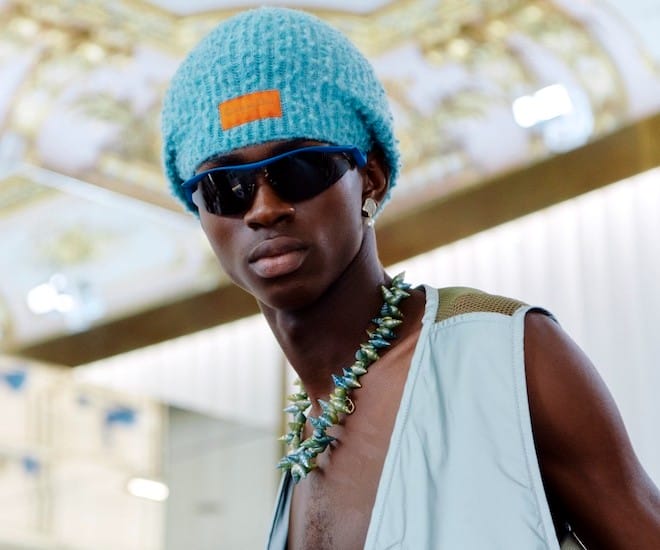 Spring Summer 2023 Men's Fashion Week Trending Accessories