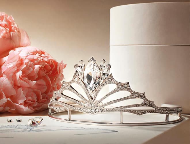 Debutante Tiara