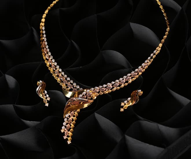 Gold Necklace
