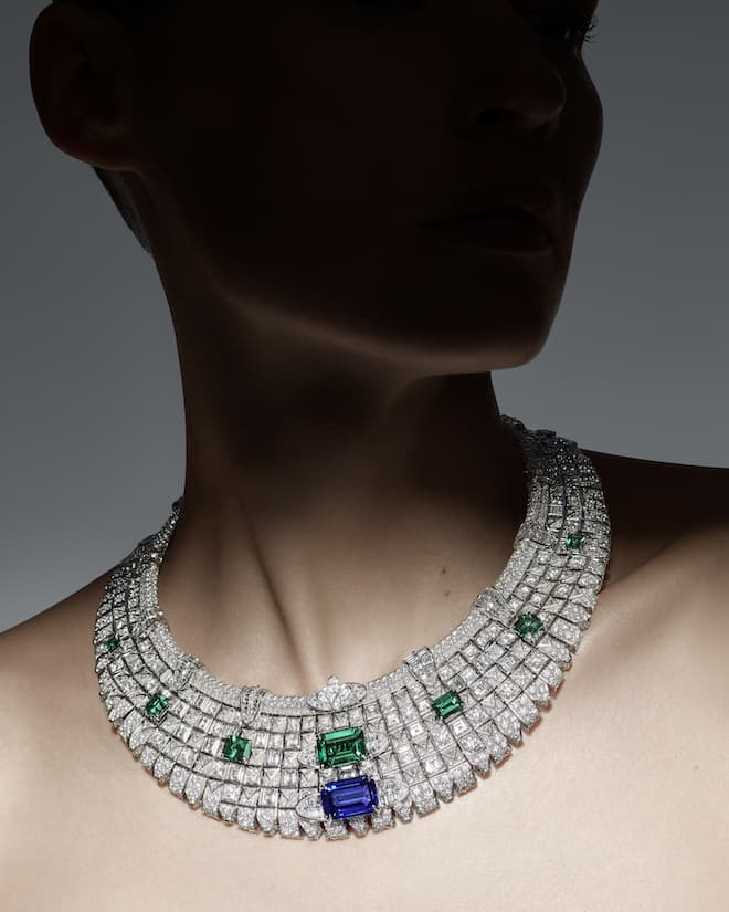 Louis Vuitton High Jewellery Spirit