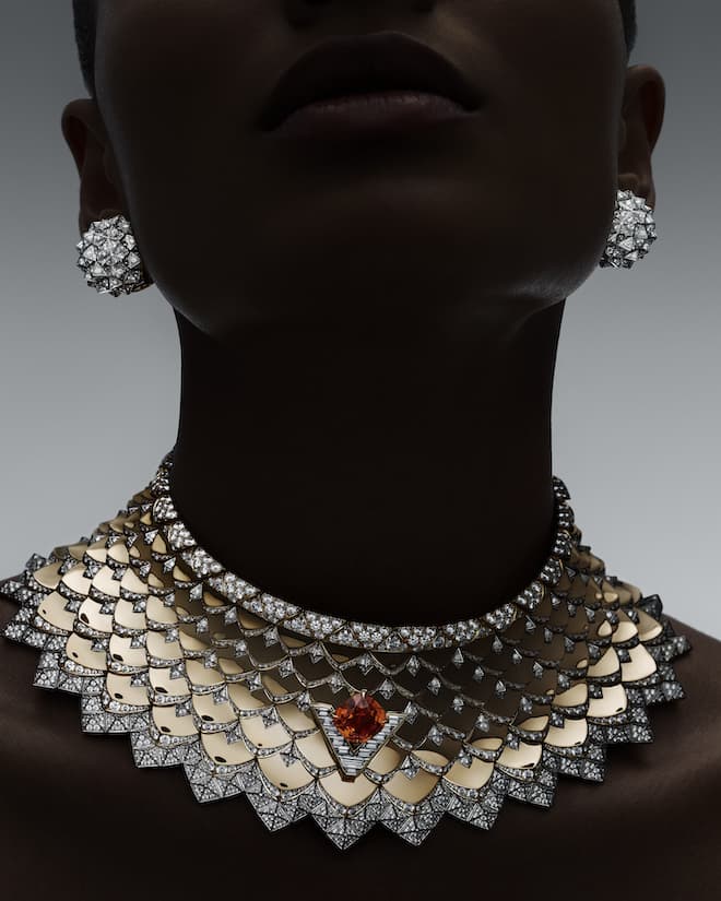 Louis Vuitton High Jewellery Collection, Radiance