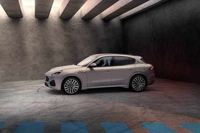 Maserati Grecale
