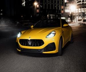 Maserati Grecale