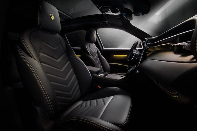 Maserati Grecale