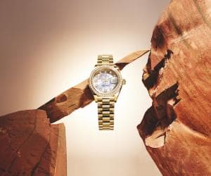 Oyster Perpetual Lady-Datejust