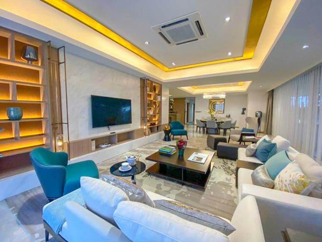Sky Villa, Phnom Penh