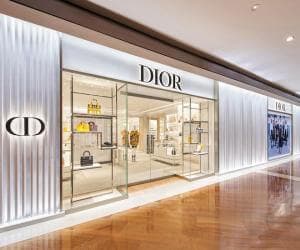 Dior Boutique Opening MBS