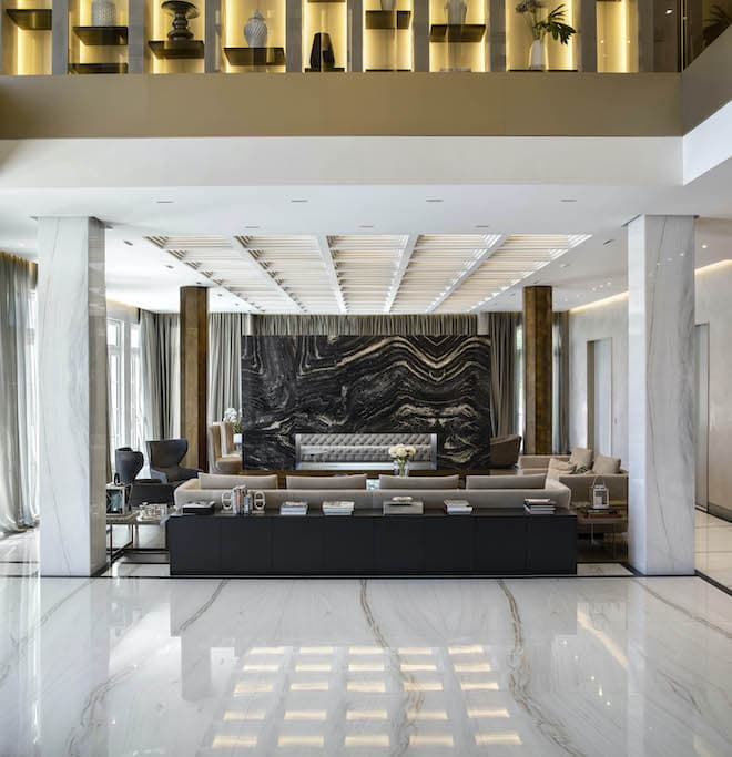 Long Island Residence ORA Studio Giusi Mastro Architect