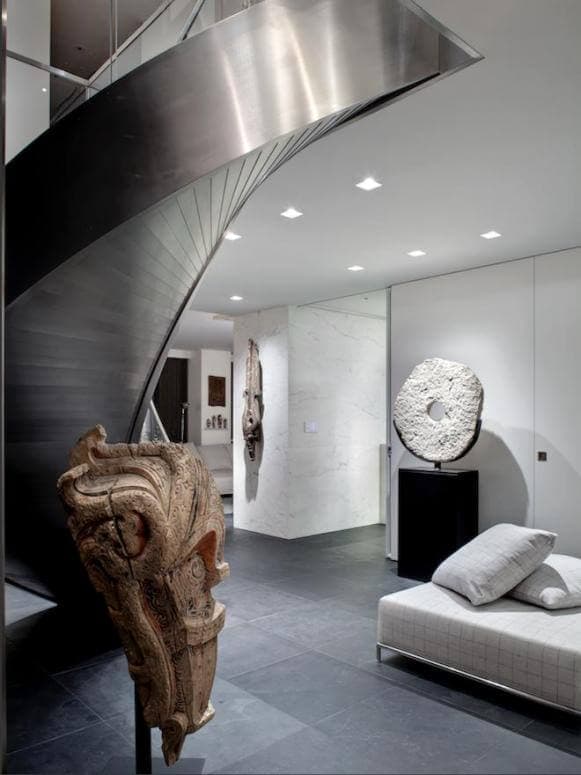 ORA Studio Sutton Apartment Giusi Mastro Architect Interior Design