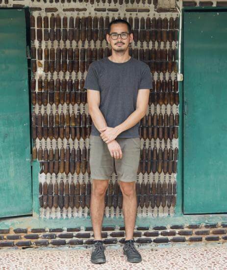 Robert Sukrachand