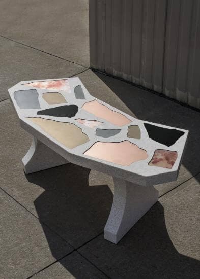 Mirazzo Bench