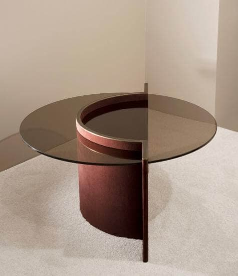 Torus side table