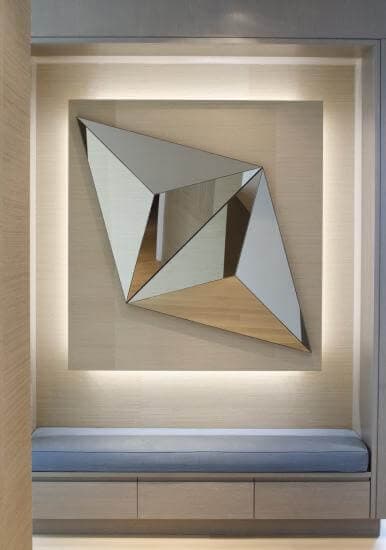Volume Mirror