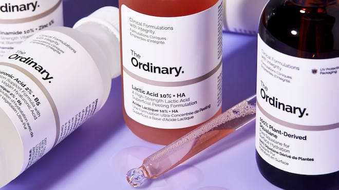 The Ordinary Makeup
