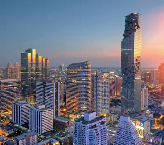 Mahanakhon Tower, Bangkok