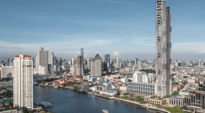 Four Season Residences, Bangkok