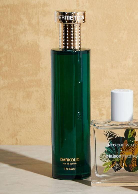 Hemetrica Sustainable Perfume