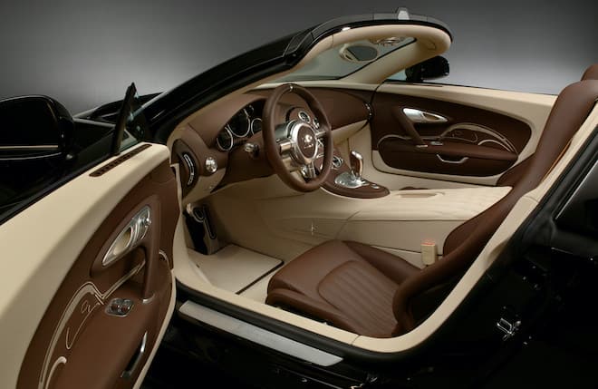 Bugatti Veyron 16.4 Grand Sport Vitesse