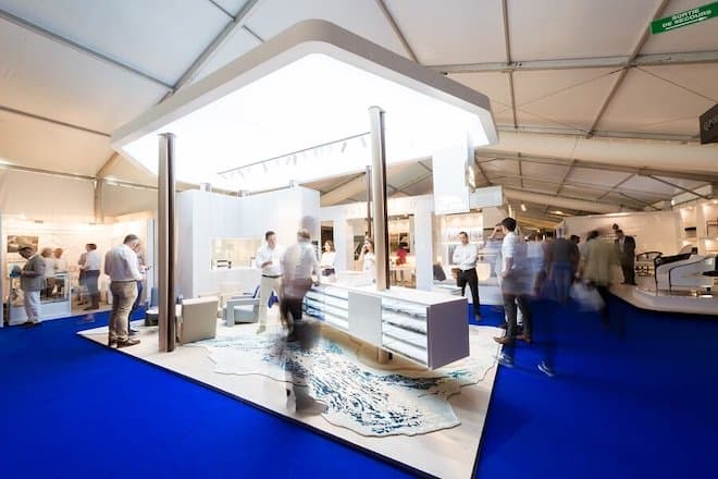 Monaco yacht Show Sustainability Hub