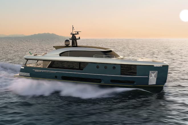 30 magellano metri yacht