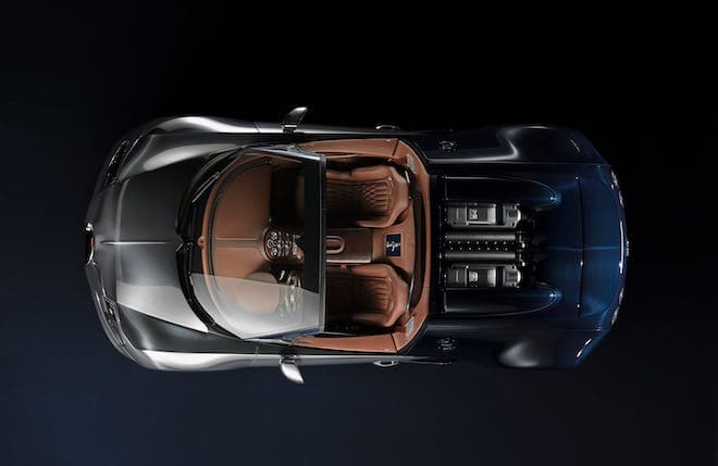Bugatti Veyron 16.4 Grand Sport Vitesse