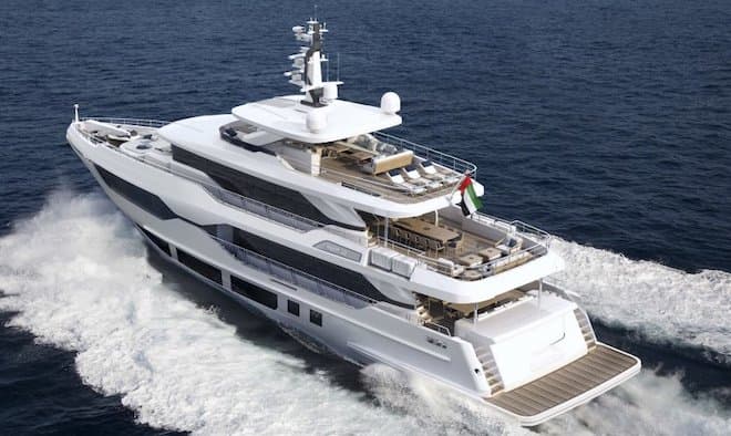 Gulf Craft Majesty 120