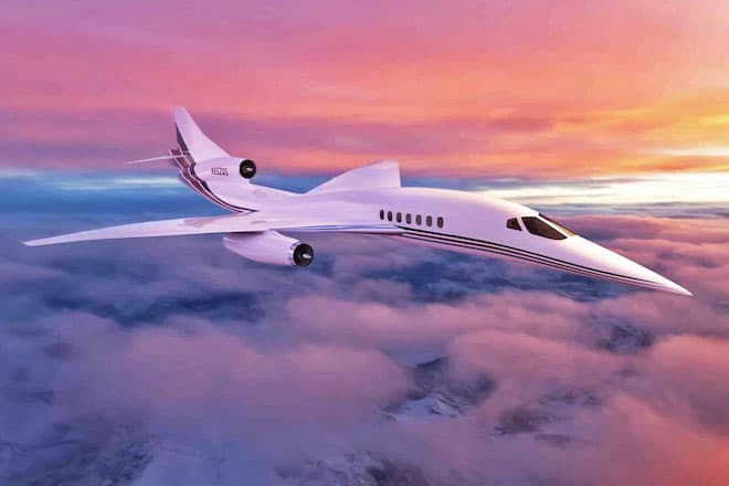 Aerion-NetJets