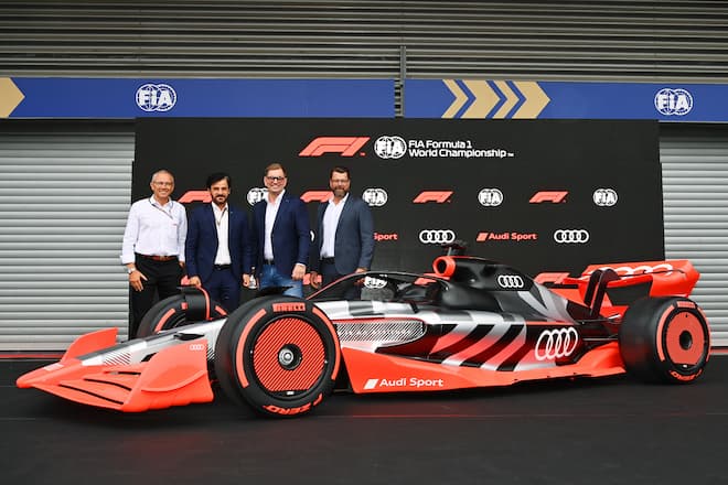 Audi Sports,