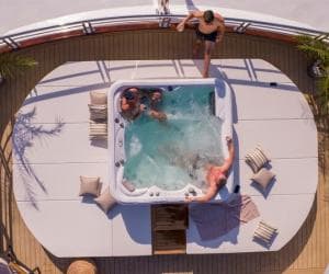 Freedom Jacuzzi