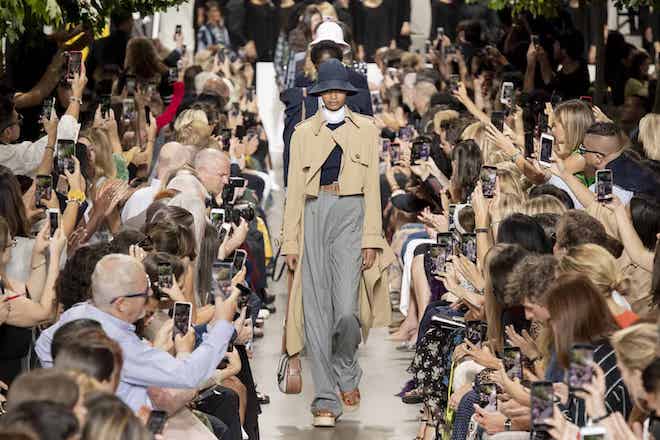 Michael Kors SS2 Runway