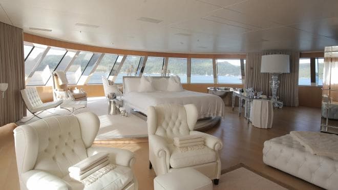 Motor Yacht A