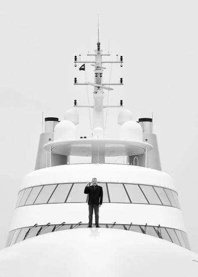 Motor Yacht A