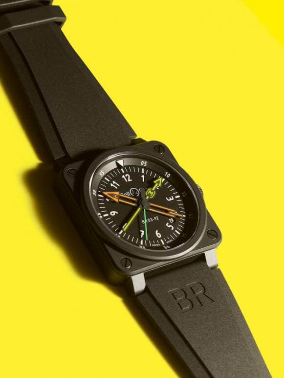 Bell & Ross BR 03-92 Radiocompass