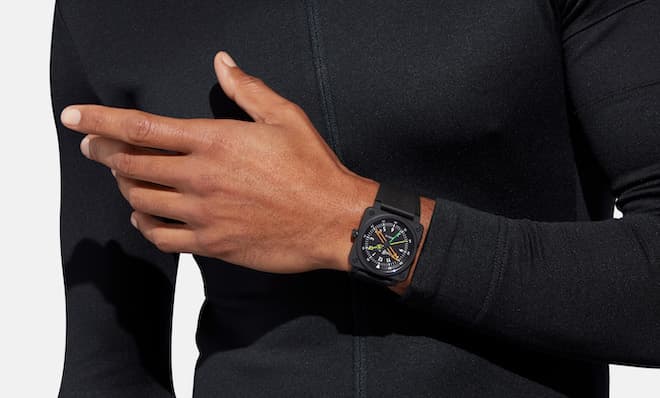 Bell & Ross BR 03-92 Radiocompass