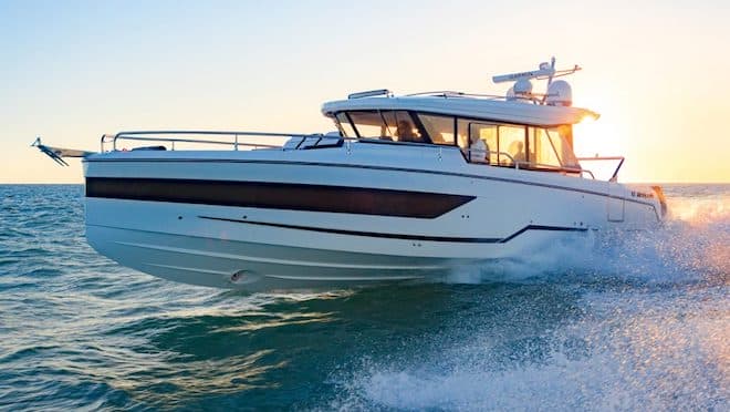 Wellcraft 355 yacht 