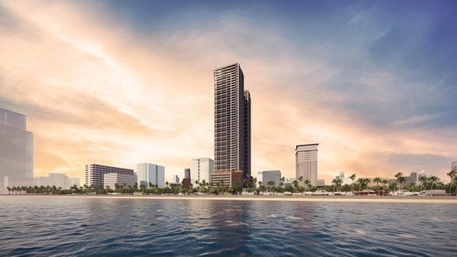 Sands Residences