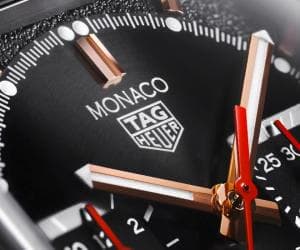 TAG Heuer Monaco Special Edition