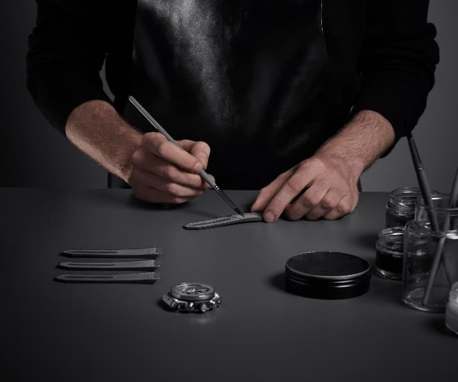 Watchmaking x Fashion